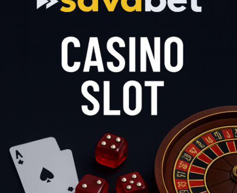 Savabet casino slot dünyasında özel bonuslarla desteklenen oyunlarda heyecanı ve kazancı bir arada bulabilirsin.