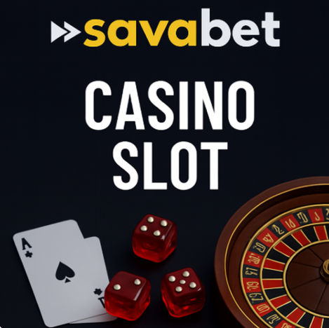Savabet casino slot oyunlarıyla yüksek kazanç ve eğlenceyi aynı anda deneyimleyebilirsin.