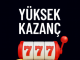 Savabet yüksek kazanç avantajlarını keşfederek güvenli bir ortamda şansını deneyebilir ve kazancını artırabilirsin.
