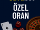 Savabet özel oran seçenekleriyle spor bahislerinde daha yüksek kazanç ve avantajlı fırsatları keşfedebilirsin.