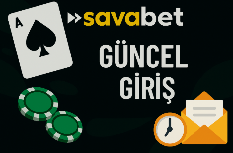 Savabet güncel giriş adresine en kolay ve güvenilir şekilde buradan ulaşabilirsiniz..